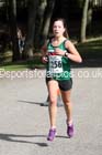 Senior women, Northern Road Relays, Blackpool. Photo: David T. Hewitson/Sports for All Pics